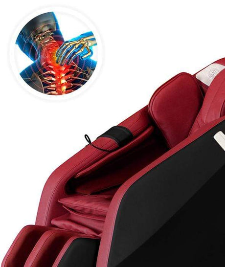 Fotoliu masaj reflexoterapie 3D Komoder Everest 