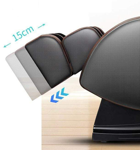 Fotoliu masaj relaxare recuperare Lake Tahoe Nevada