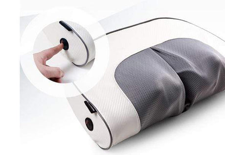 Perna masaj cervical mobila incalzire KMS6 Beauty Queen