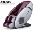Fotoliu de masaj complet Komoder KM400 Robotic 3D ZG Victoria