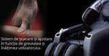Fotoliu masaj comandă vocală Joystick 3D Veleta