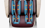 Fotoliu masaj piele bej zero gravity incalzire role ajustabile KM500L3D Focus Therapy
