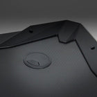 Masa birou neagra iluminare led OFF300 Maxi Desk
