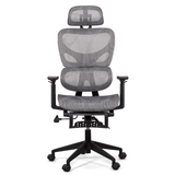 Scaun birou gri ergonomic brate 3D SYYT9508 Madison