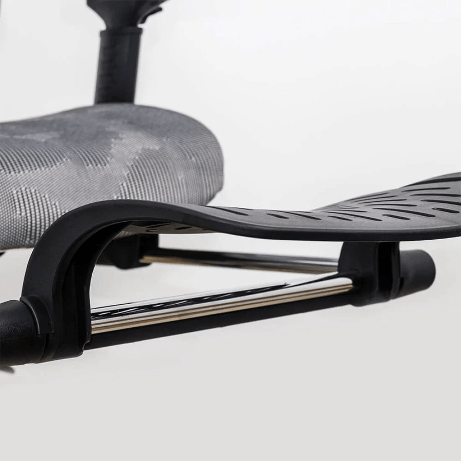 Scaun birou gri ergonomic brate 3D SYYT9508 Madison