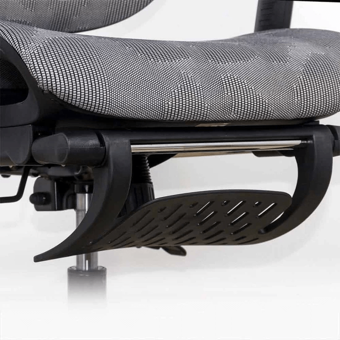 Scaun birou gri ergonomic brate 3D SYYT9508 Madison
