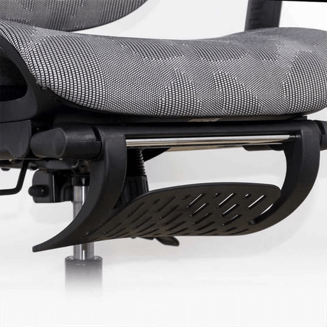 Scaun birou gri ergonomic brate 3D SYYT9508 Madison