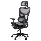 Scaun birou gri ergonomic brate 3D SYYT9508 Madison