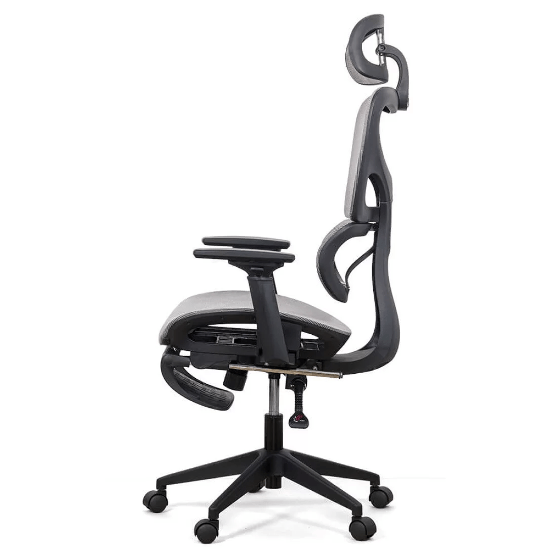 Scaun birou gri ergonomic brate 3D SYYT9508 Madison