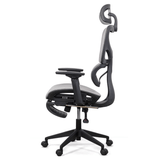 Scaun birou gri ergonomic brate 3D SYYT9508 Madison