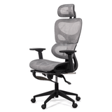 Scaun birou gri ergonomic brate 3D SYYT9508 Madison