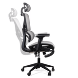 Scaun birou gri ergonomic brate 3D SYYT9508 Madison
