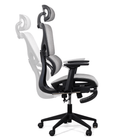 Scaun birou gri ergonomic brate 3D SYYT9508 Madison