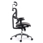 Scaun birou gri executiv OFFSYYT9500 Aerotech