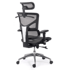 Scaun birou gri executiv OFFSYYT9500 Aerotech