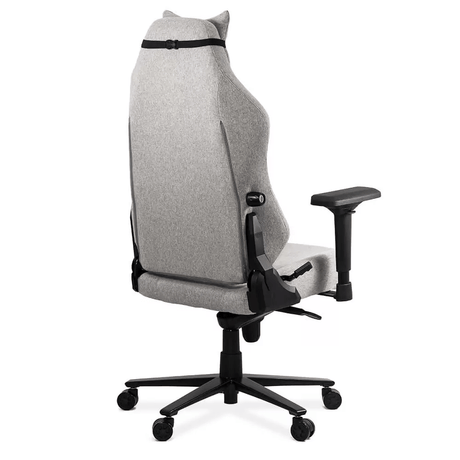Scaun birou gri stofa 130kg rabatabil 180 grade OFF 297 Explorer