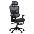 Scaun birou negru ergonomic brate 3D SYYT9508 Madison