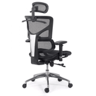 Scaun birou negru executiv OFFSYYT9500 Aerotech