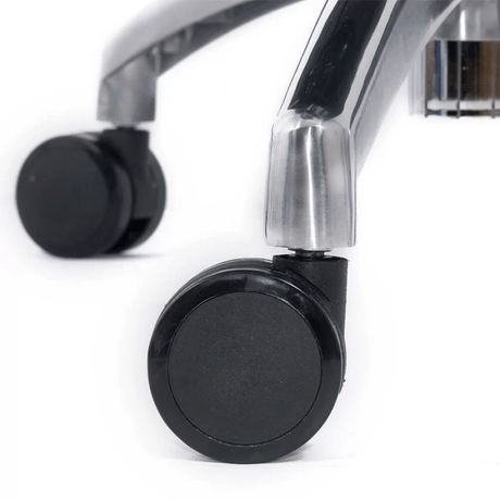 Scaun birou negru executiv OFFSYYT9500 Aerotech
