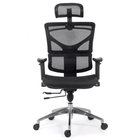 Scaun birou negru executiv OFFSYYT9500 Aerotech