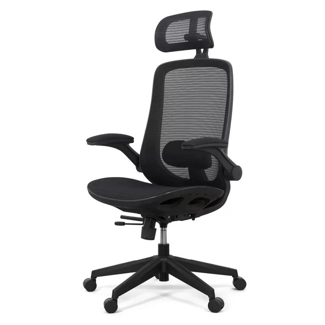 Scaun birou negru multirol SYYT9509 Partner