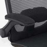 Scaun birou negru multirol SYYT9509 Partner