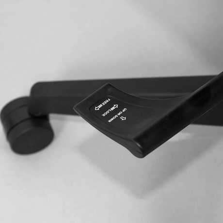 Scaun birou negru multirol SYYT9509 Partner