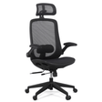 Scaun birou negru multirol SYYT9509 Partner