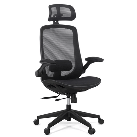 Scaun birou negru multirol SYYT9509 Partner