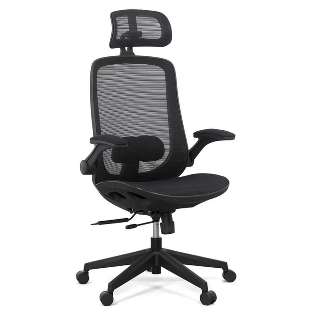 Scaun birou negru multirol SYYT9509 Partner