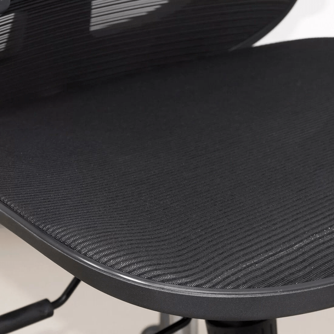 Scaun birou negru multirol SYYT9509 Partner