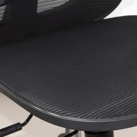 Scaun birou negru multirol SYYT9509 Partner