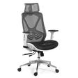Scaun birou negru plasa sezut culisabil OFF9503 Organix Aero