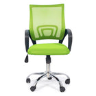 Scaun birou verde stofa mesh OFF619 Aero Office Fun