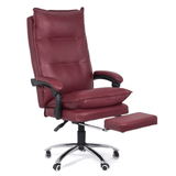 Scaun de birou extensibil reclinabil 135 grade piele OFF419 Ocean Sail