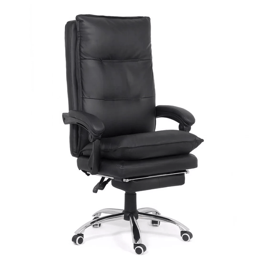Scaun de birou extensibil reclinabil 135 grade piele OFF419 Ocean Sail