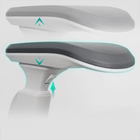 Scaun ergonomic negru SYYT9505 Nexus