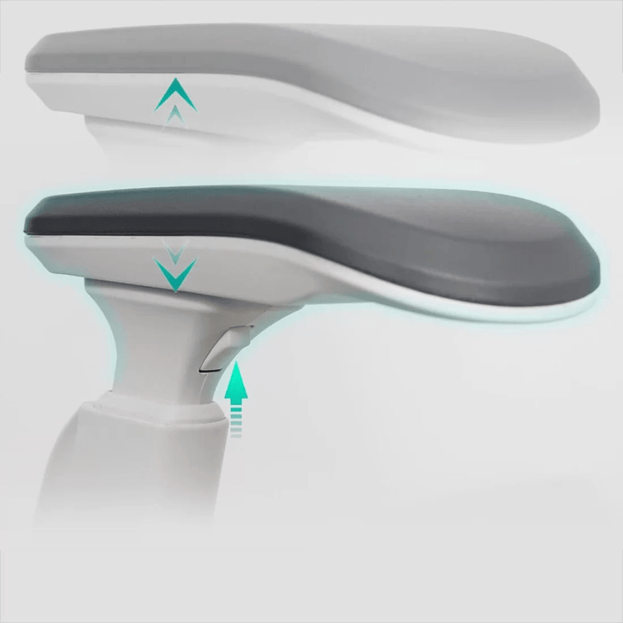 Scaun ergonomic negru SYYT9505 Nexus