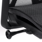 Scaun ergonomic negru SYYT9506 Lander