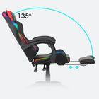 Scaun gaming relaxare led OFF303 Playmax