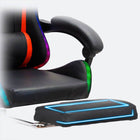 Scaun gaming relaxare led OFF303 Playmax