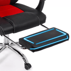 Scaun gaming relaxare piele negru rosu OFF3091 Legacy