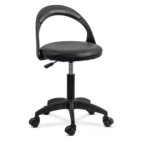 Scaun laborator role ajustabil spatar ergonomic OFF1020 Robin
