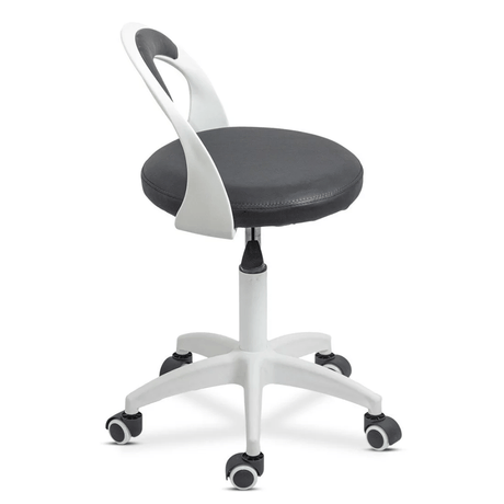 Scaun laborator role ajustabil spatar ergonomic OFF1021 Arris