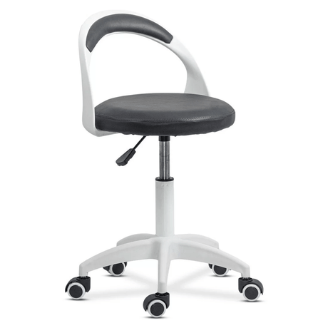 Scaun laborator role ajustabil spatar ergonomic OFF1021 Arris