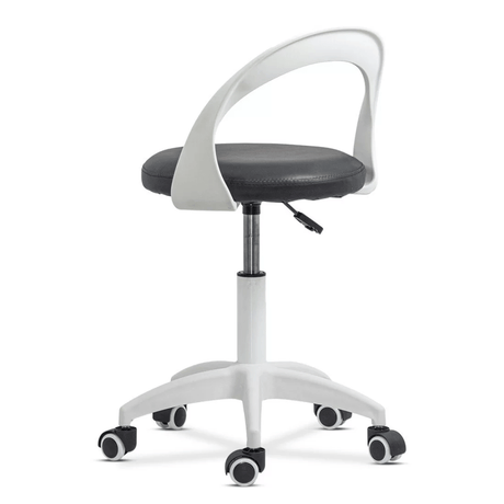 Scaun laborator role ajustabil spatar ergonomic OFF1021 Arris