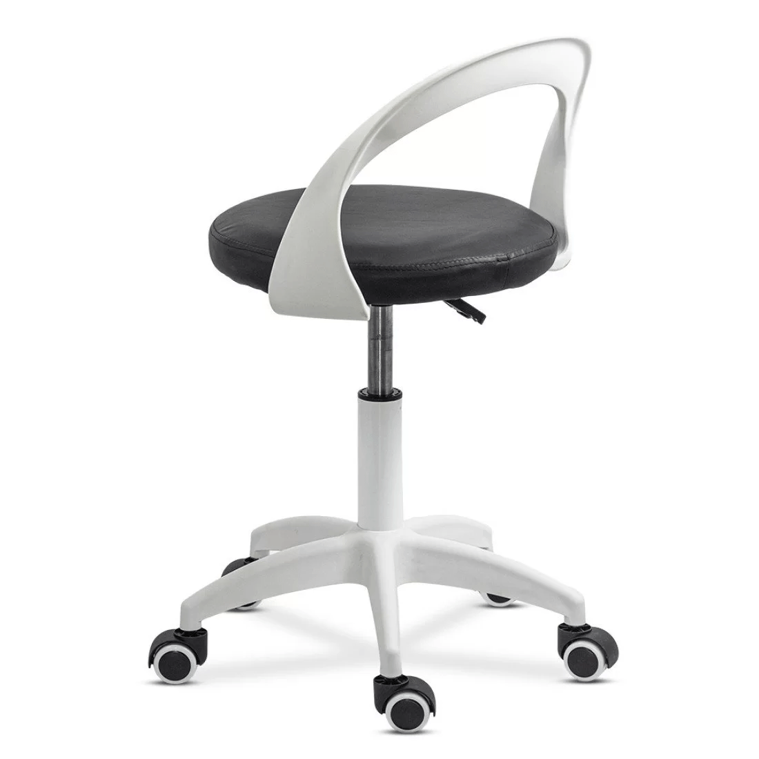 Scaun laborator role ajustabil spatar ergonomic OFF1021 Arris