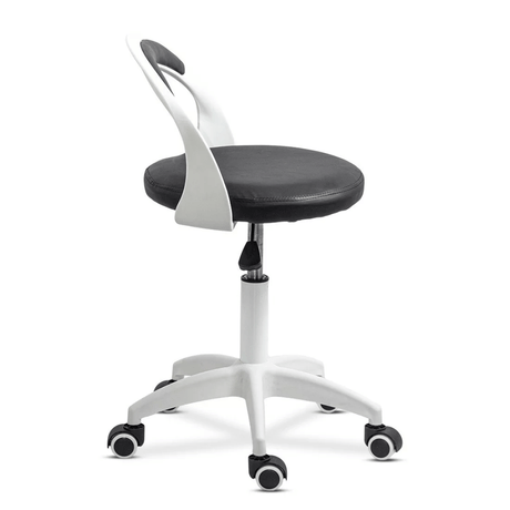 Scaun laborator role ajustabil spatar ergonomic OFF1021 Arris