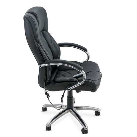 Scaun masaj piele mecanism balans OFF933 Emporio Max