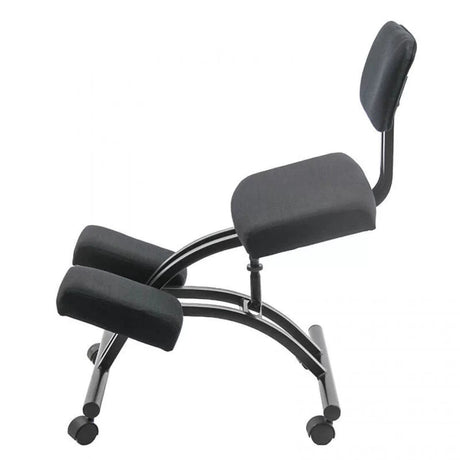 Scaun medical corectare postura OFF094 Max NEGRU
